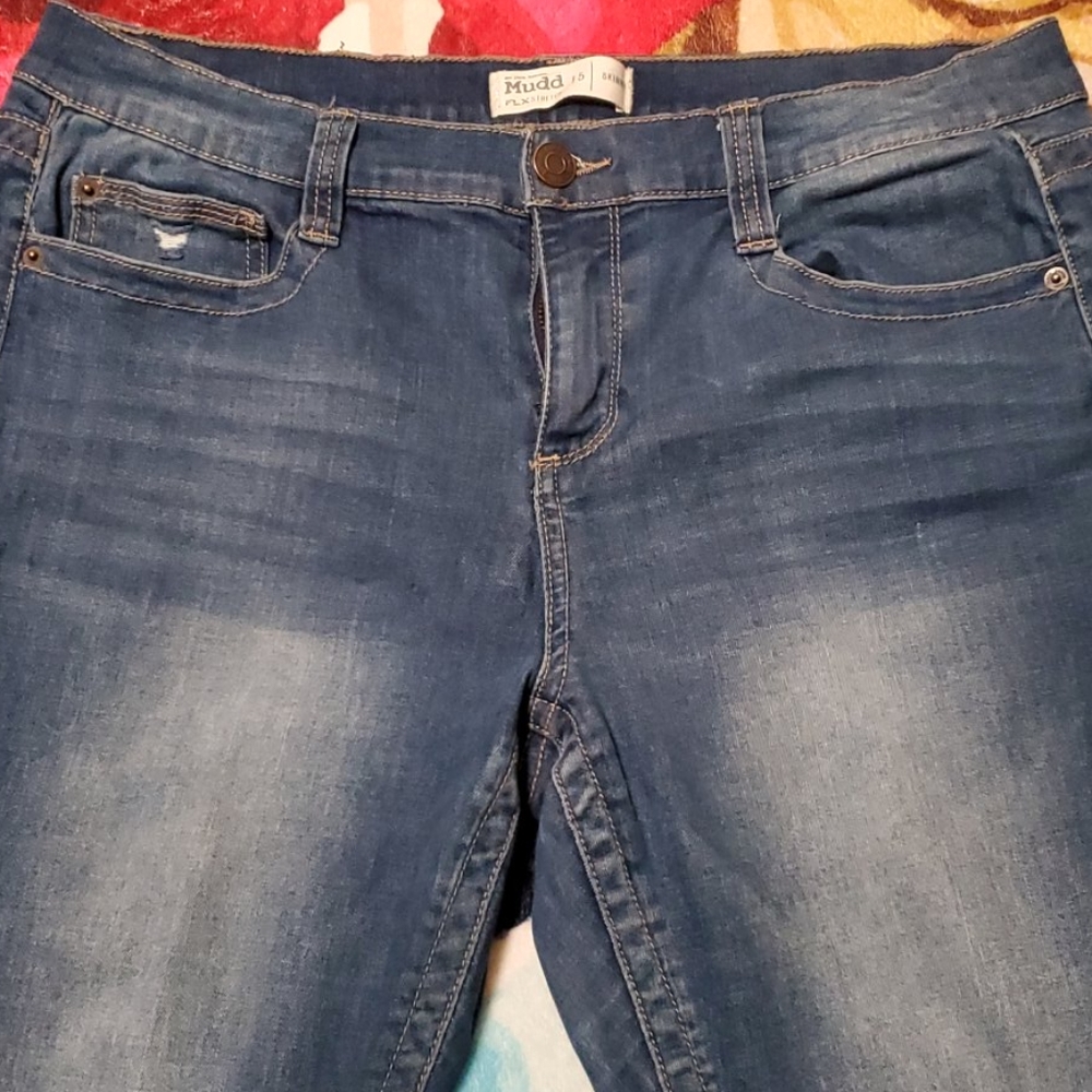Mudd Flex Skinny Jeans